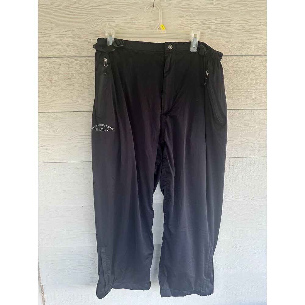 Sun Mountain RainFlex Waterproof Golf Rain Pants - Size XL